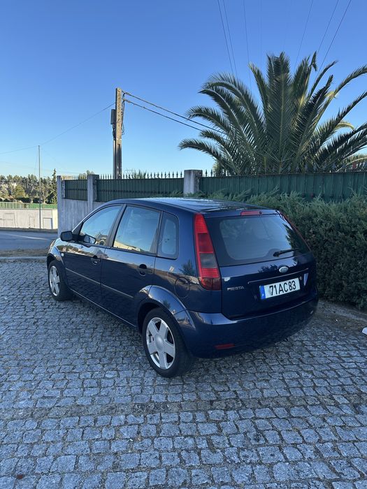 Ford Fiesta 1.25