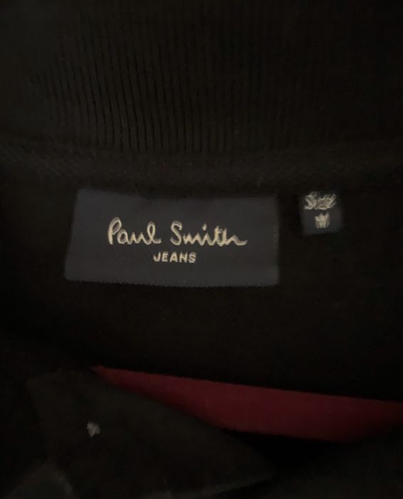 Футболка поло Paul Smith