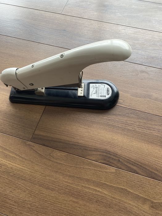 Agrafador Rapid HD 9 Heavyduty  cinzento