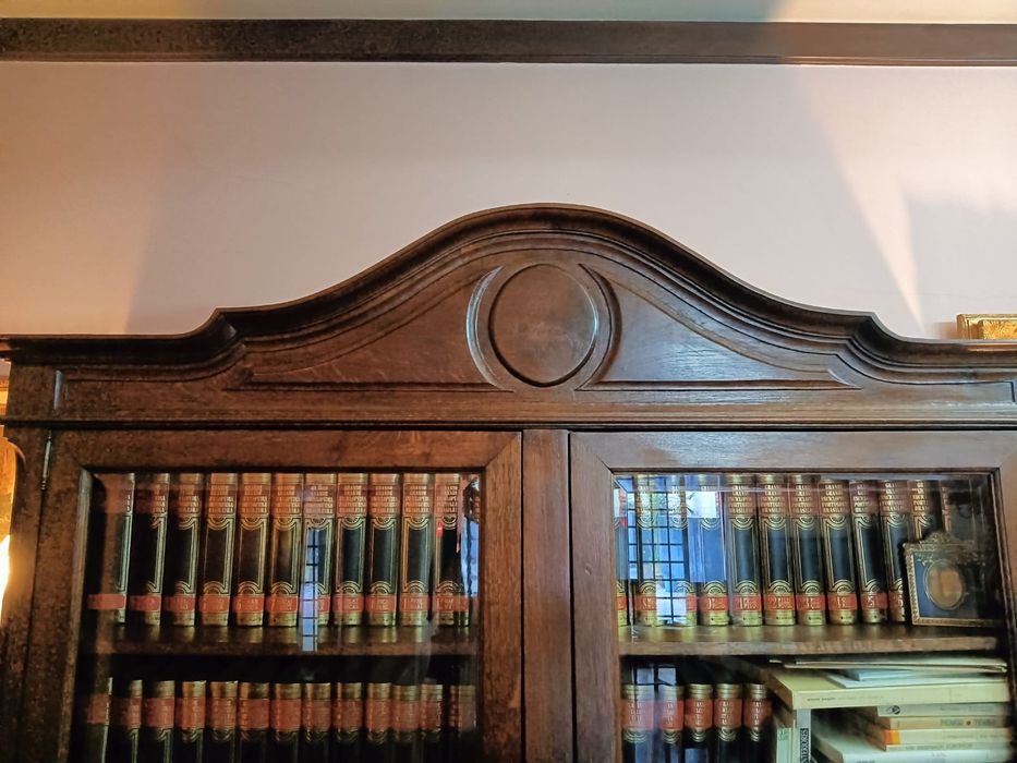 Armário Livreira Madeira