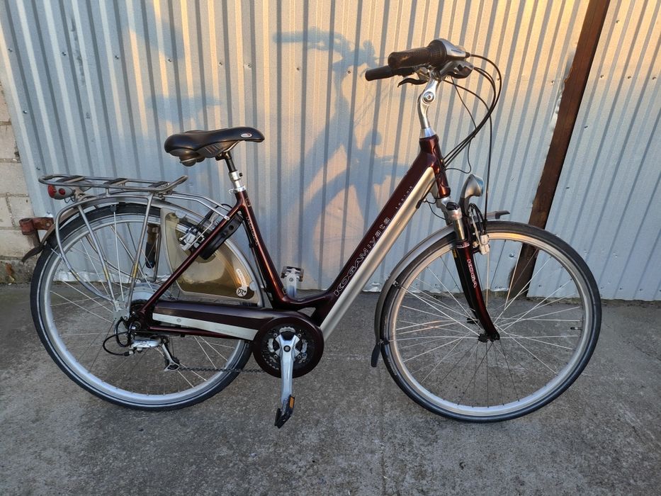 Rower damski Koga Miyata Tesla