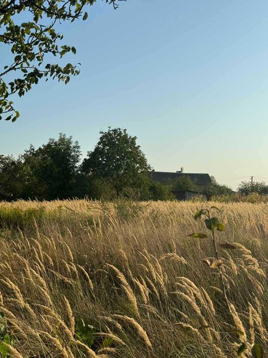 земельна ділянка 7,22 сот. м. Жовква