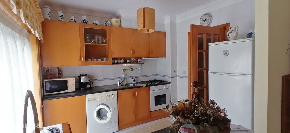 T2 - Equipado - junto à Praia