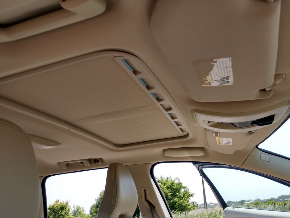 Volvo XC70 T6 (газ)