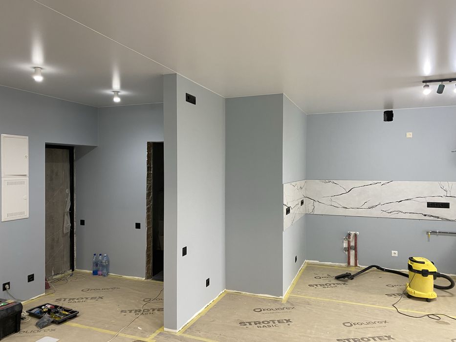 Натяжні стелі недорого | Швидкий монтаж | Виїзд безкоштовно