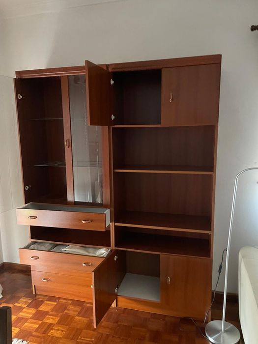 Móvel sala arrumação