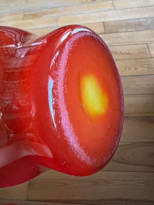 Wazon butla Zbigniew Horbowy unikat, lata 70-te.