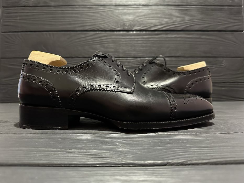 Оксфорды Tom Ford zilli