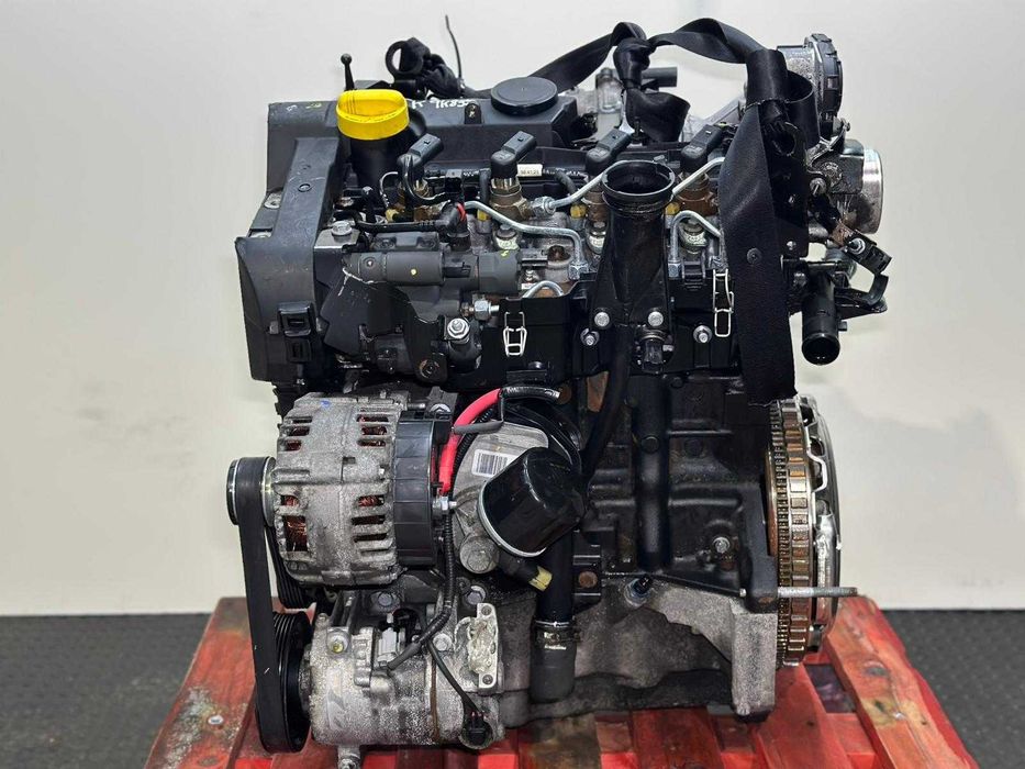 Motor 1.5DCI Renault Megane IIIScenic III (Ref. K9K832)