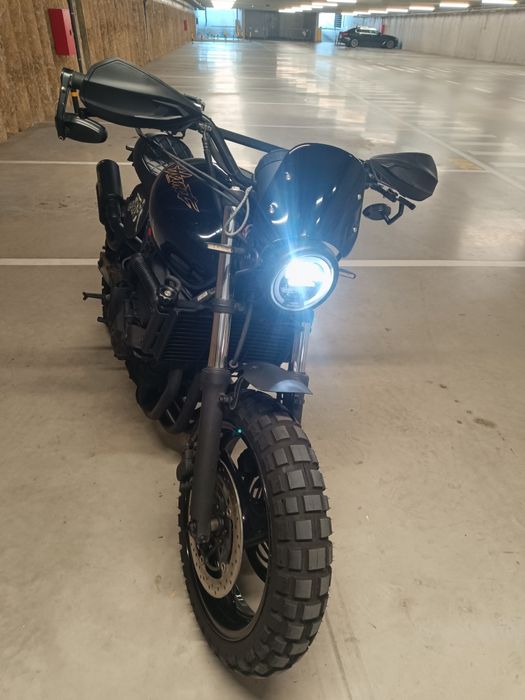 Honda hornet 600 Scambler