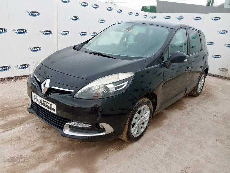 Розбірка Renault Scenic 3,  Megane 3 Сценік 3