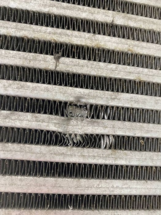 Porsche Panamera 971 інтеркулер правий 971145804h