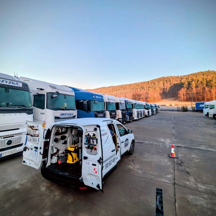 Mobilne Usługi  Detailingowe