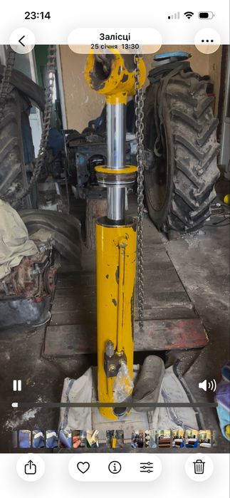 Навантажувач matbro 280