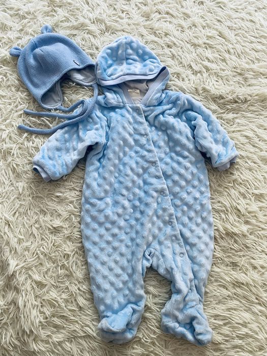 Комбінезон,плюшевий комбінезон