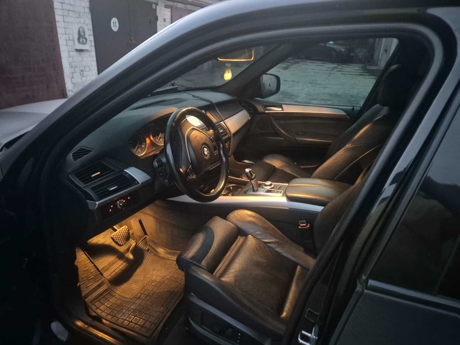 BMW X5 Не розмитнений
