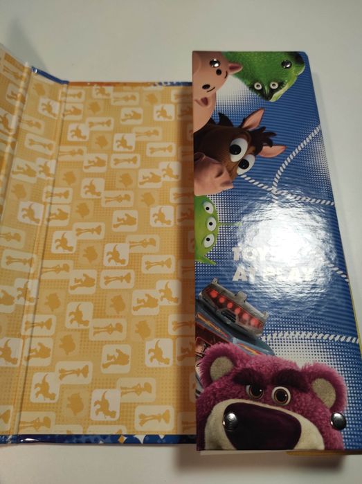Toy Story 3 teczka A5 bajkowa segregator