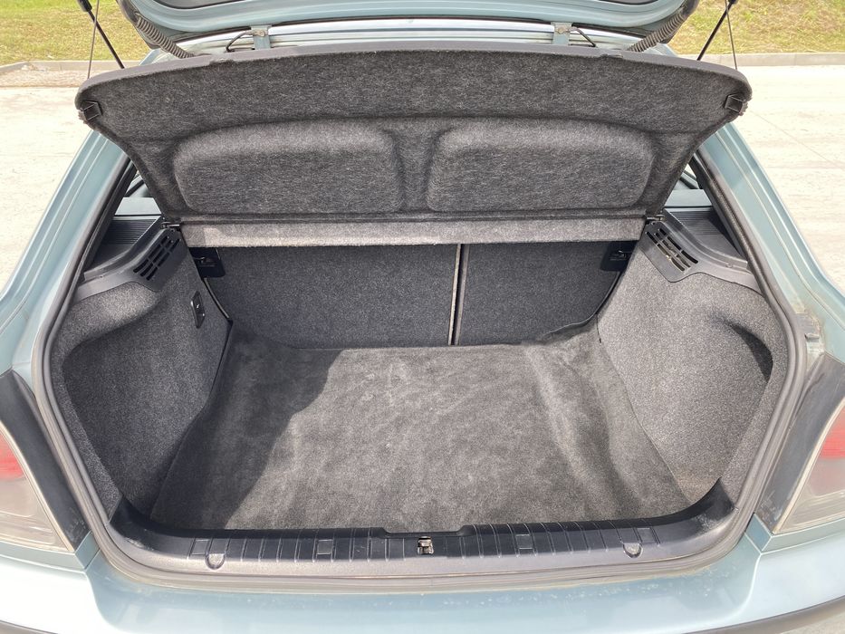 Bmw e46 compact 1.8
