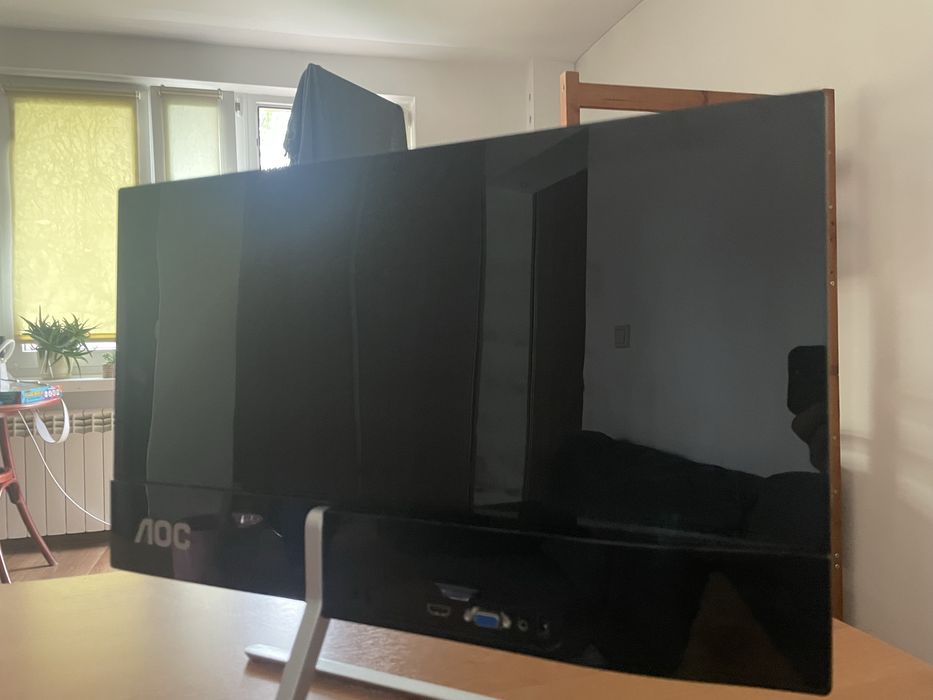 Monitor AOC I2481FXH – 23,8" IPS Full HD, ultra slim