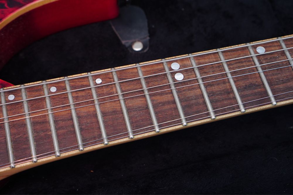 Ibanez premium RG970qmz gitara