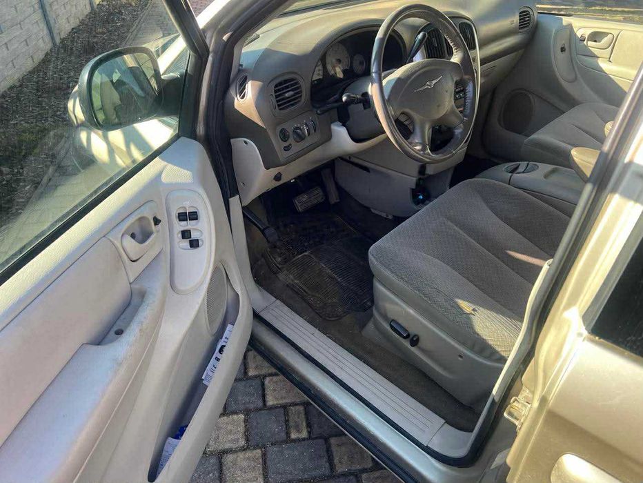 Chrysler Town&Country 3.8v6 LPG