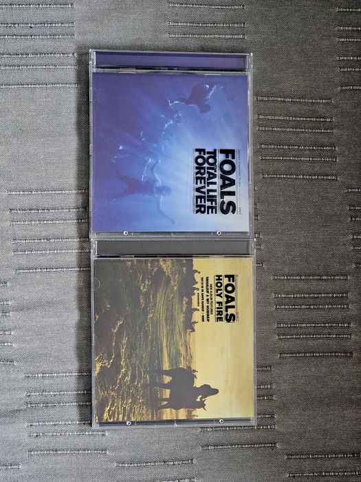 Foals 2 albumy cd