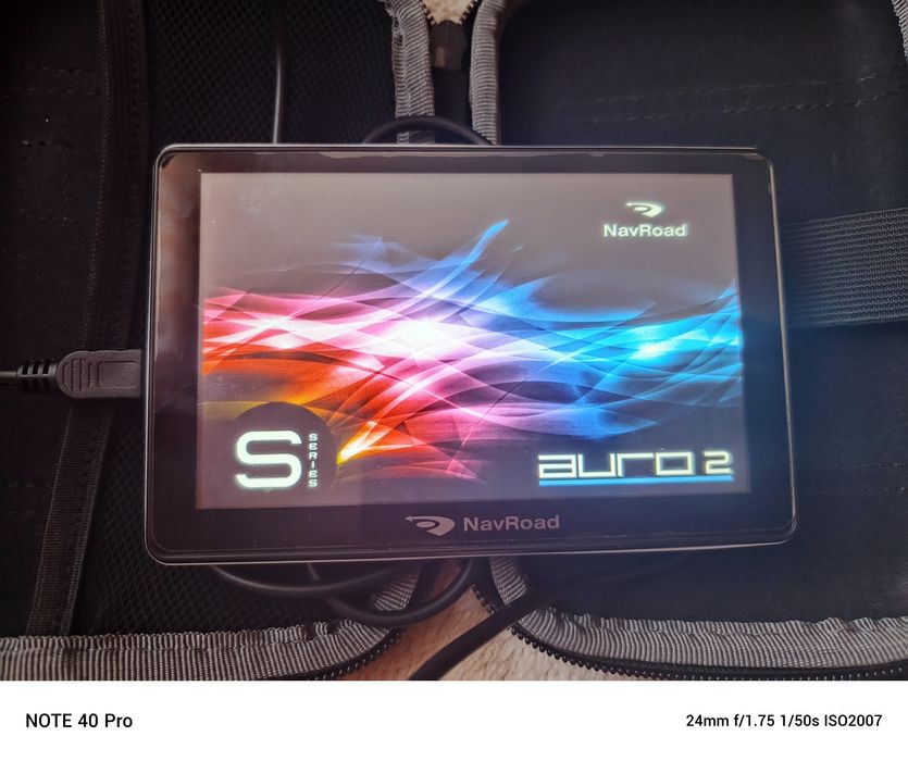 Nawigacja samochodowa NavRoad Auro2 S