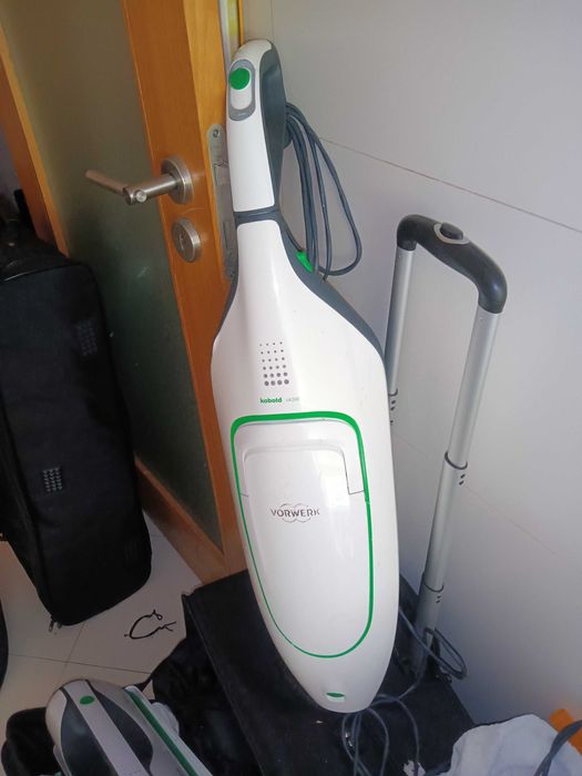 Máquina kobold como nova