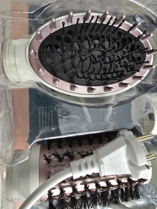Щітка для укладання волосся Cecotec Bamba CeramicCare 5in1