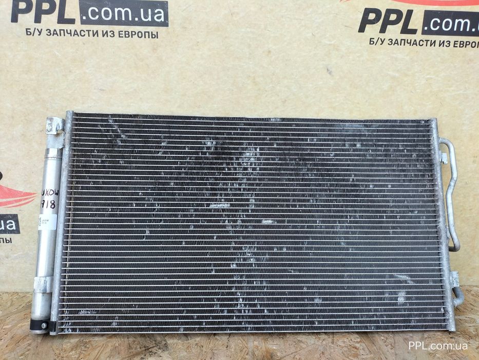 BMW 3 F30 F31 11-18 F20 Радиатор конденсатор кондиционера 64506804722