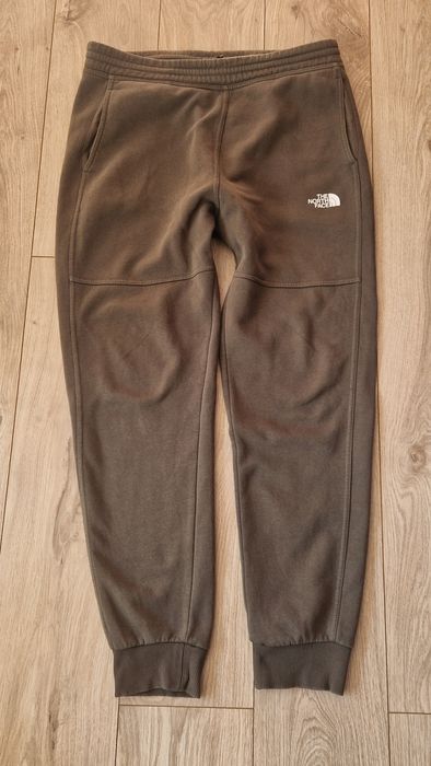 The North Face spodnie dresowe męskie roz.L