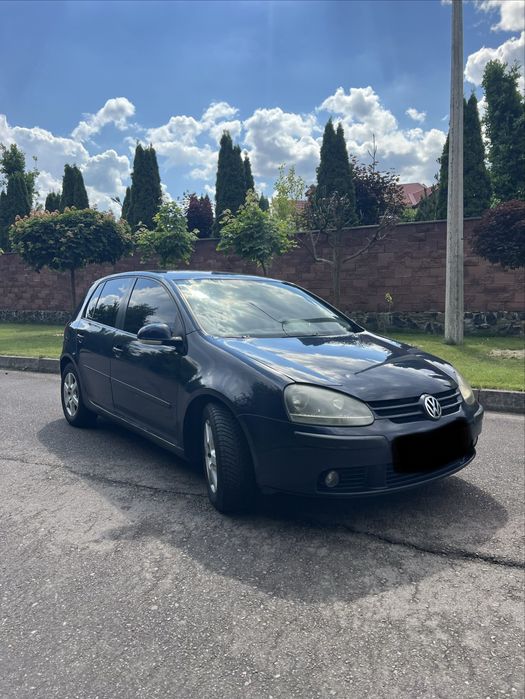 Volkswagen Golf V  2005 рік 1.9 tdi Нерозмитнений