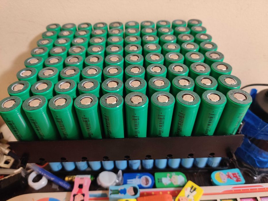 Продам акумулятори 18650 хорошої якості