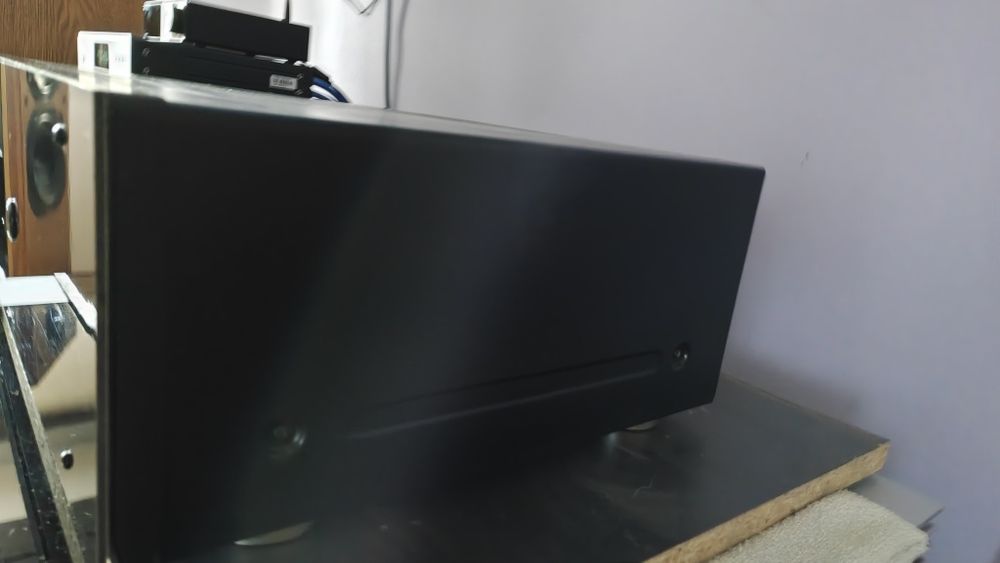 Audiofilska Końcówka mocy DIY