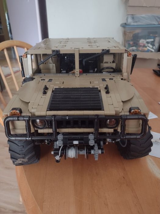 Humvee C6136W klocki