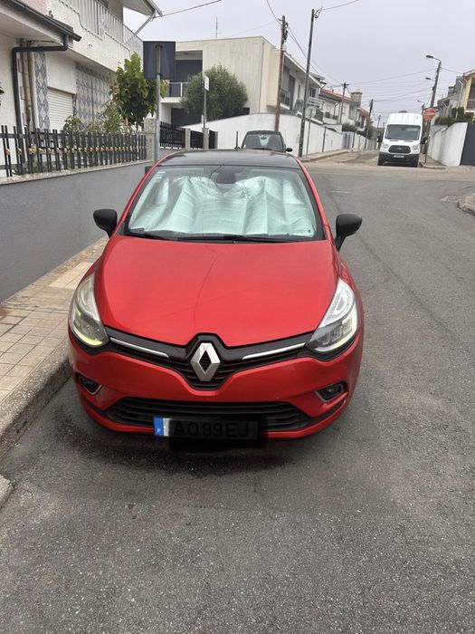 Selling Renault Clio IV