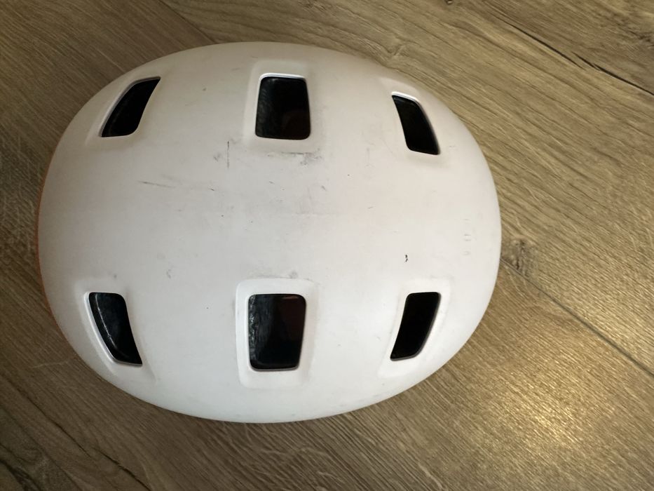 Kask rowerowy dla dziecka