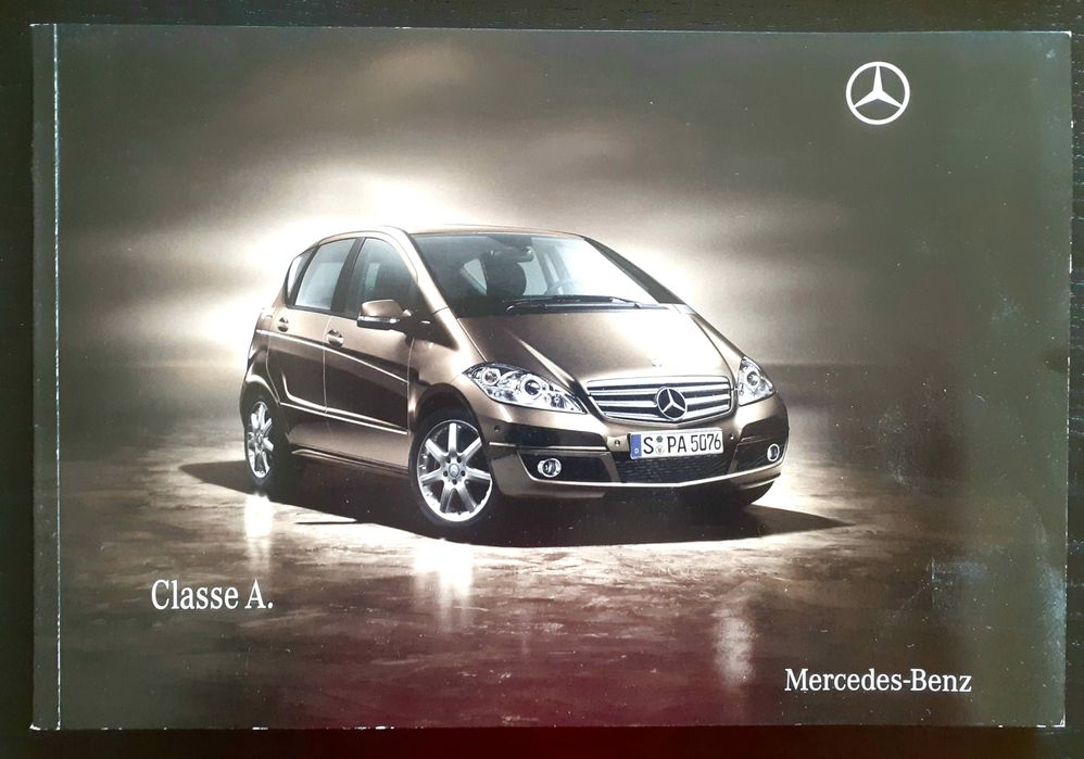 Mercedes-Benz A-Class Catalog