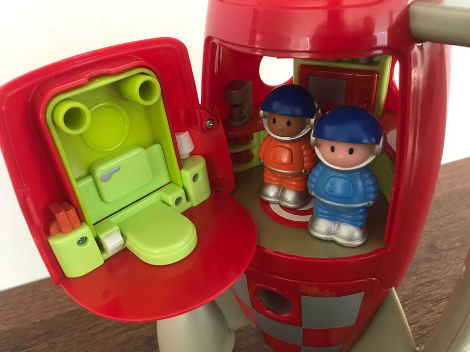 Foguetão Itsmagical