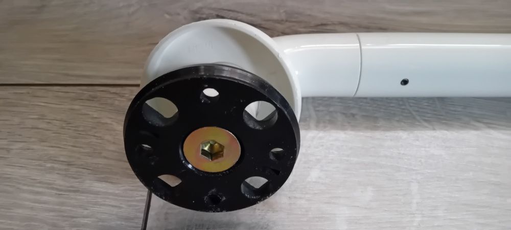 Poręcz uchwyt dla niepełnosprawnych 80cm.