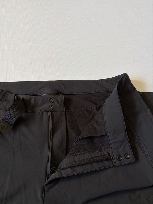 Męskie spodnie softshell trekkingowe Mountain Equipment Ibex  92% poliamid ; 8% elastan