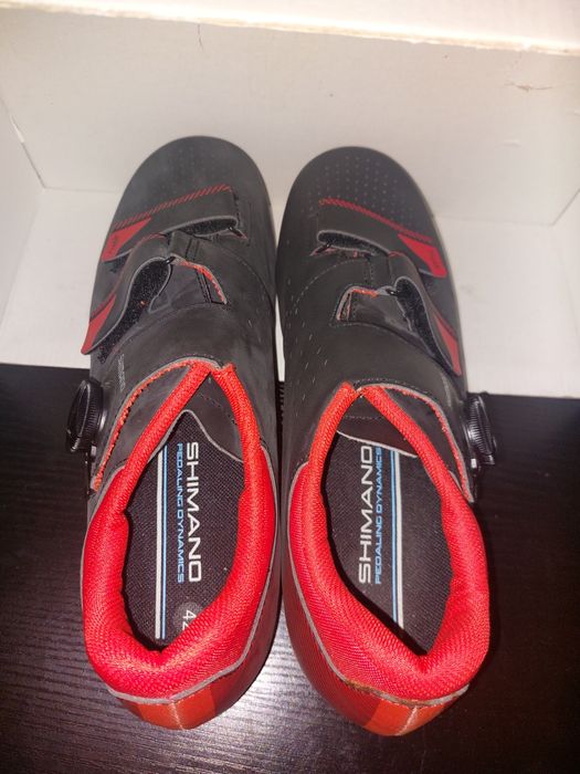 Ténis de ciclismo Shimano