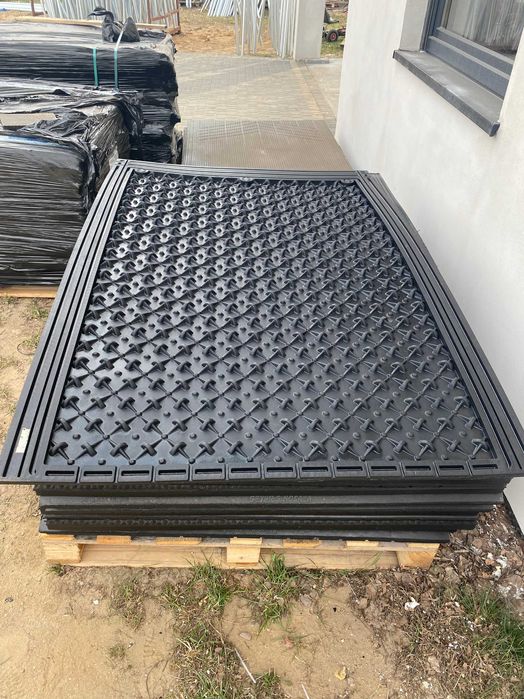 Maty legowiskowe dla krów materace wygrody