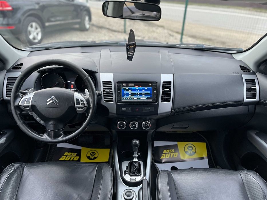 Citroen C-Crosser 2010