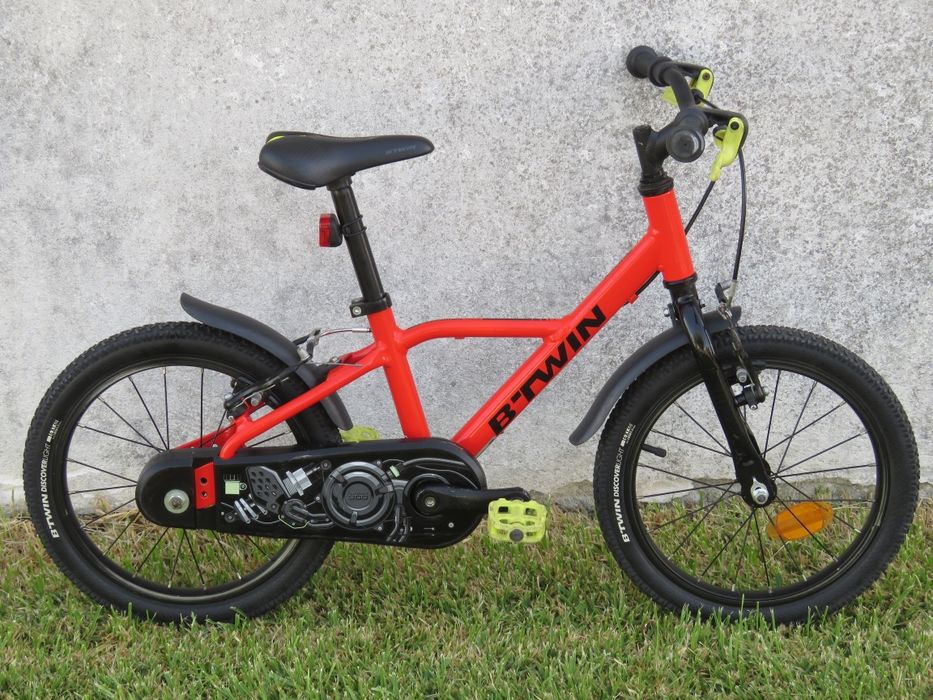 Bicicleta Infantil B'Twin Racing 900