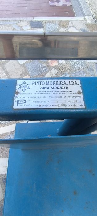 Balança mecânica 150kg