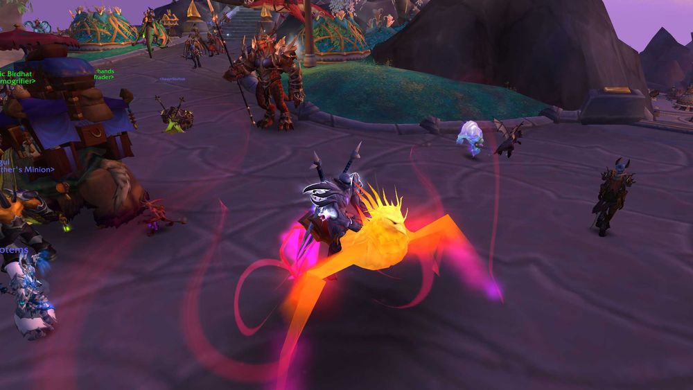 Аккаунт WoW WoLK Classic (Хант 6.5гс, Протпали 3шт., Маг)+DragonFlight