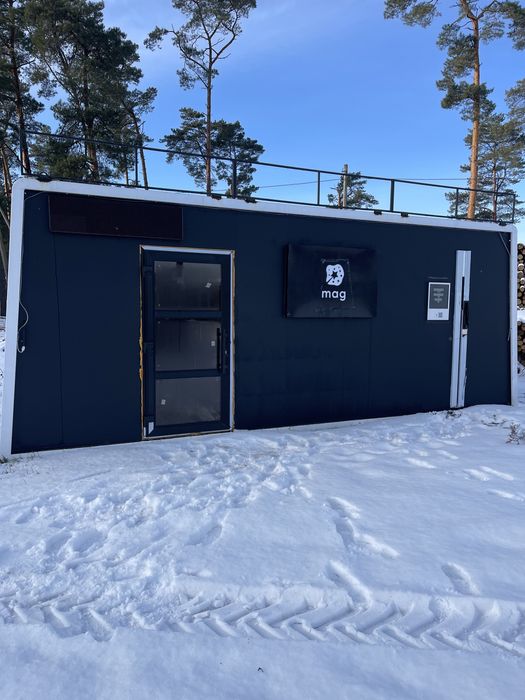 АЗС заправка міні заправка  станція автозаправна модульна АЗС