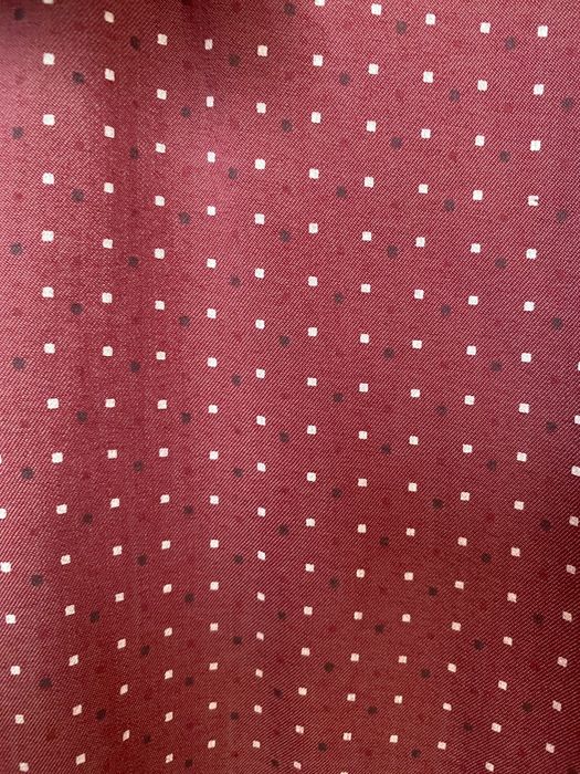 Koszula męska w kropki