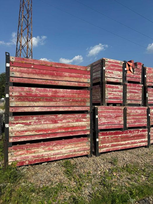 Szalunki ścienne Peri Maximo 348m2 + osprzęt
